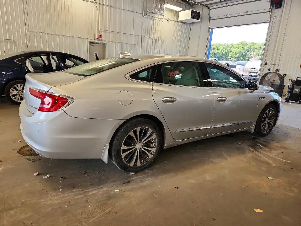 2017 BUICK LACROSSE ESSENCE  