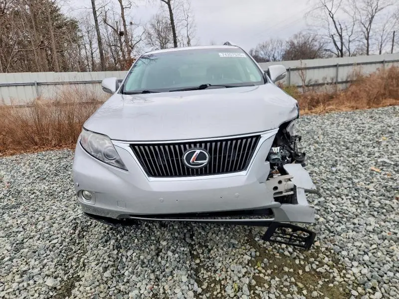 2011 LEXUS RX 350  