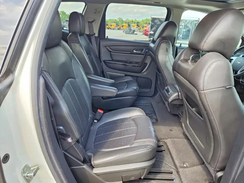 2015 CHEVROLET TRAVERSE LTZ  