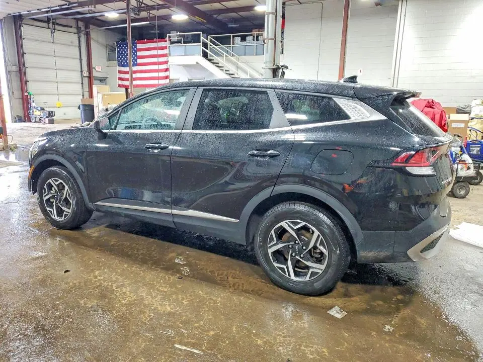 2023 KIA SPORTAGE LX  
