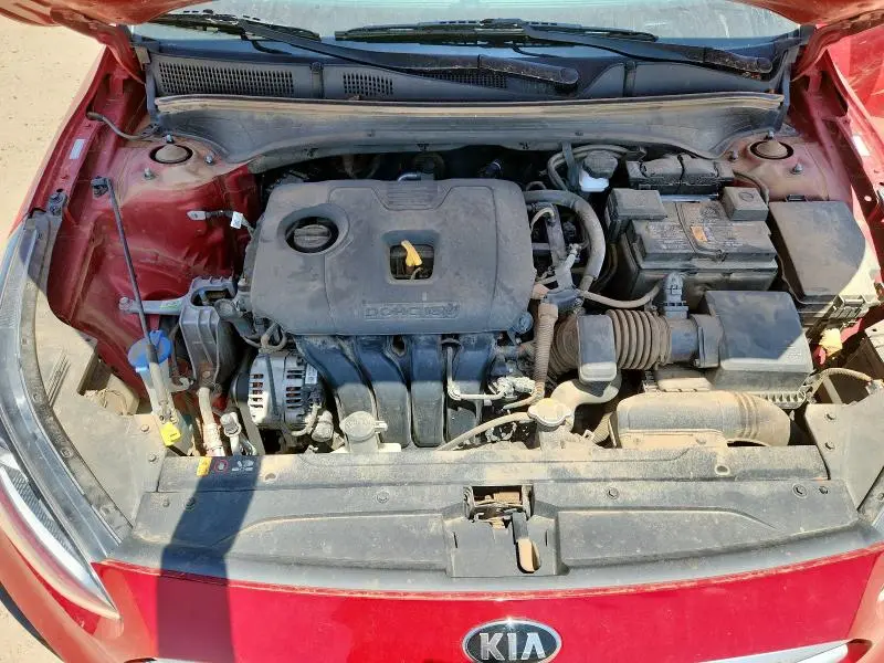 2021 KIA FORTE FE  