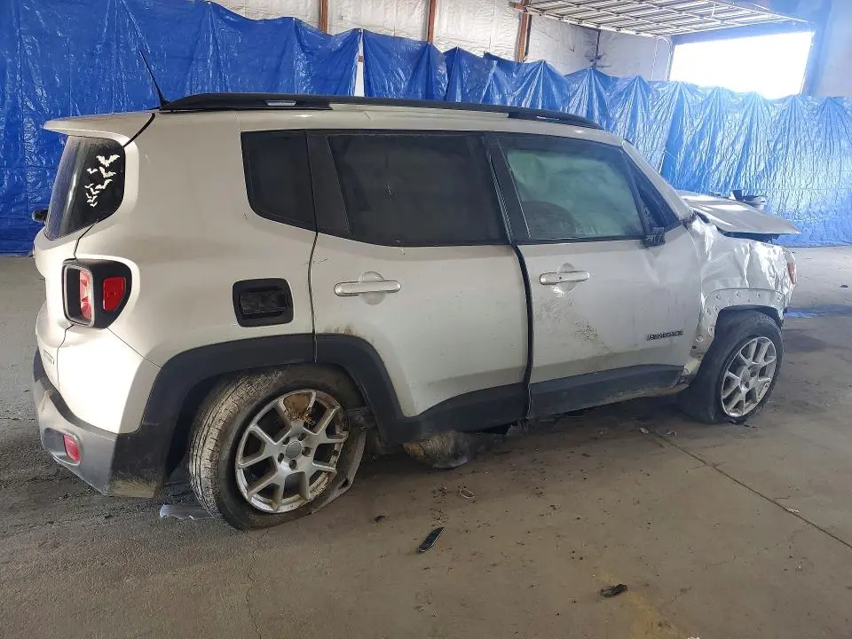 2019 JEEP RENEGADE   