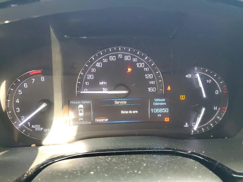 2017 CADILLAC XT5 PREMIUM LUXURY  