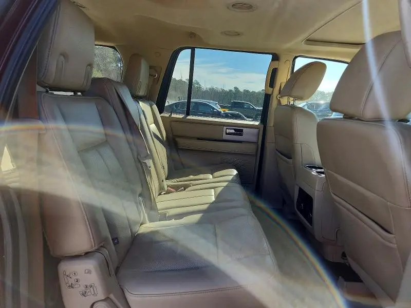 2017 FORD EXPEDITION EL LIMITED  