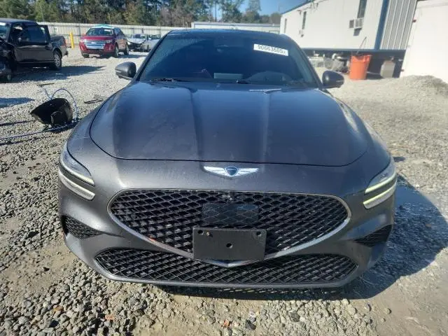 2022 GENESIS G70 LAUNCH EDITION  