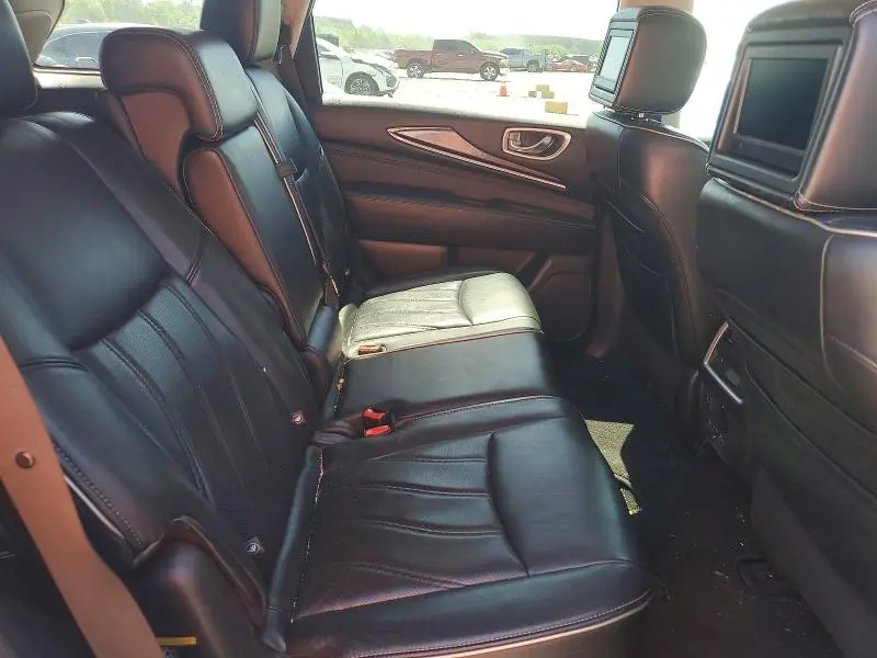 2016 INFINITI QX60 BASE  