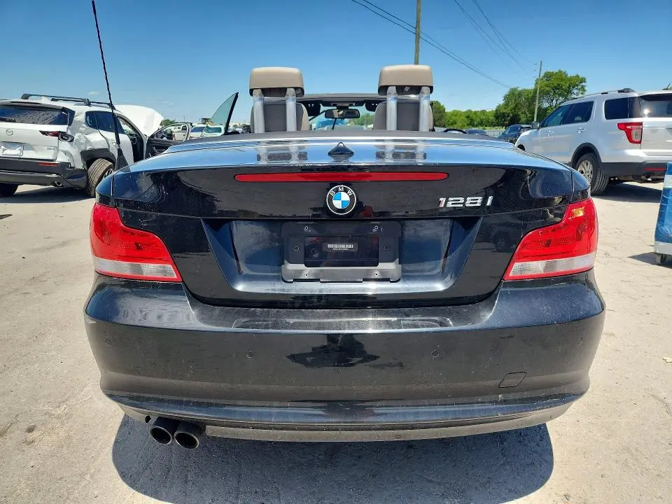 2013 BMW 128 I  