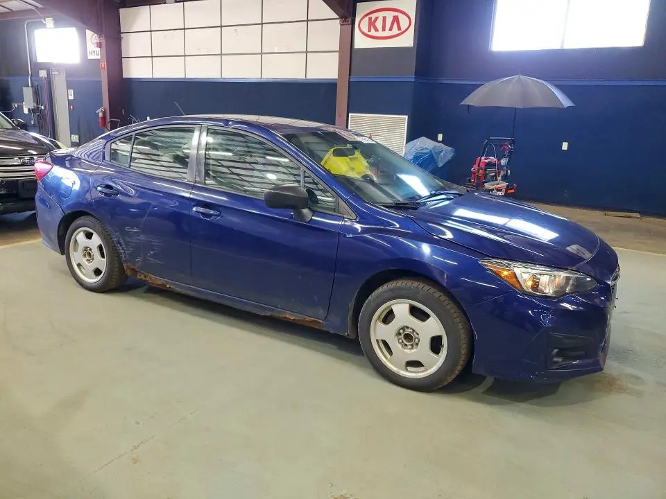 2017 SUBARU IMPREZA   