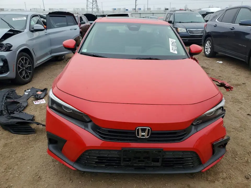 2024 HONDA CIVIC EX  
