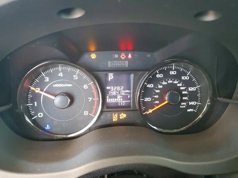 2014 SUBARU FORESTER 2.0XT TOURING  