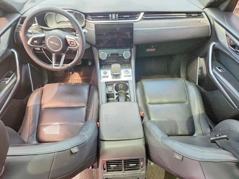 2022 JAGUAR F-PACE S 4C P250