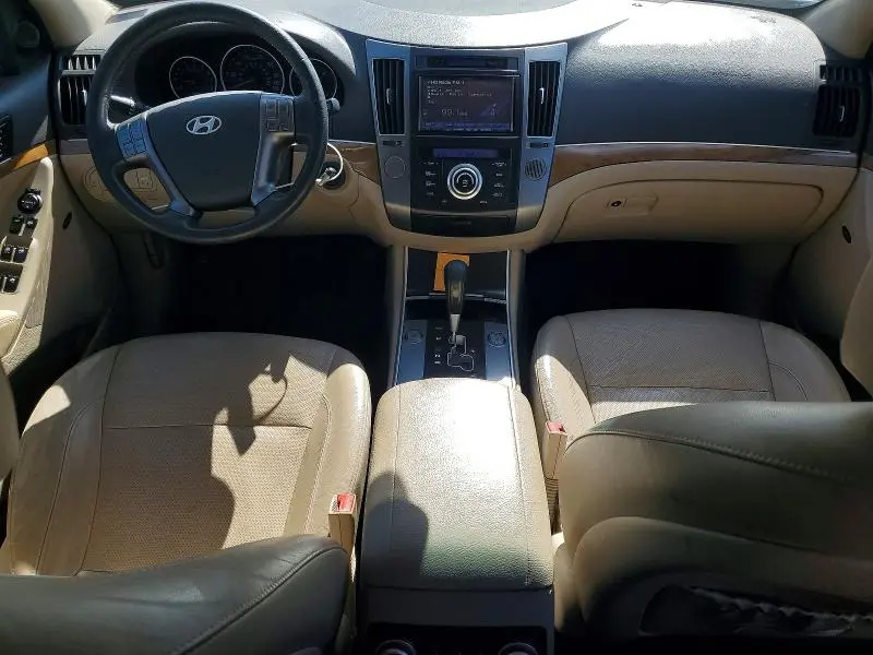 2012 HYUNDAI VERACRUZ LIMITED  