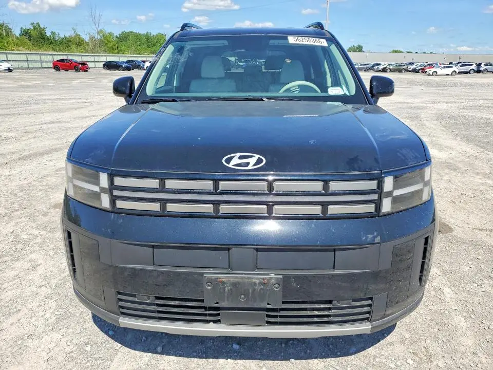 2024 HYUNDAI SANTA FE SEL  
