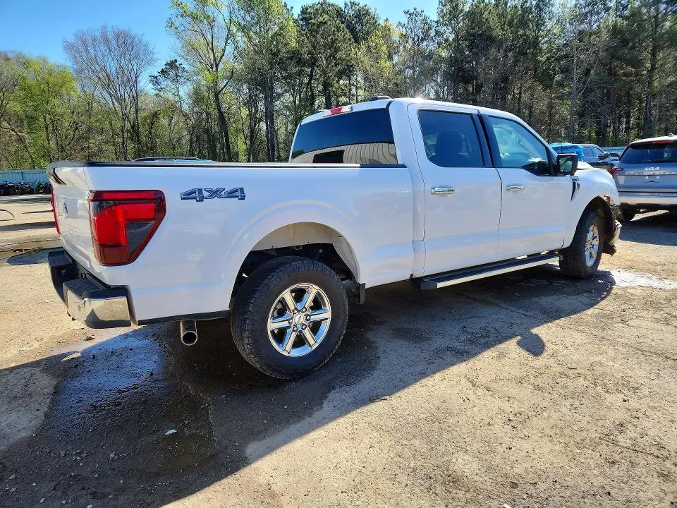 2024 FORD F150 XLT  