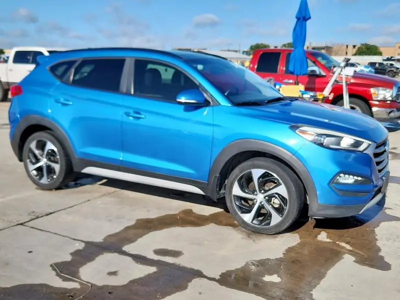 2018 HYUNDAI TUCSON VALUE  