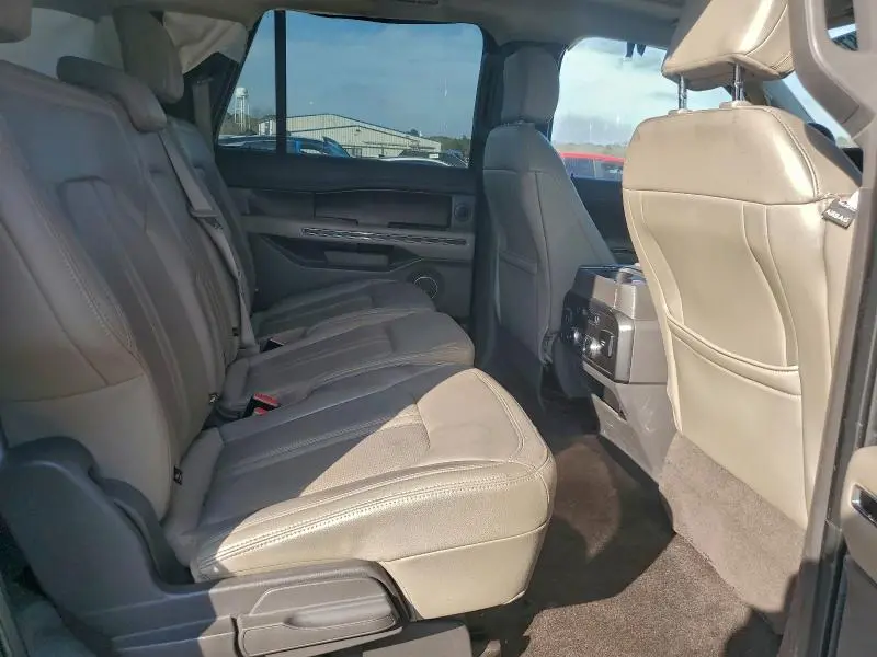 2018 FORD EXPEDITION MAX LIMITED  