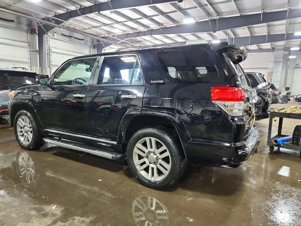 2013 TOYOTA 4RUNNER LIMITED  