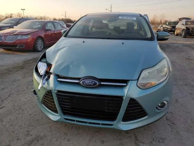 2012 FORD FOCUS SEL  