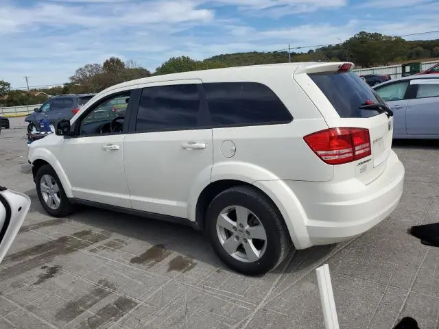2013 DODGE JOURNEY SE  
