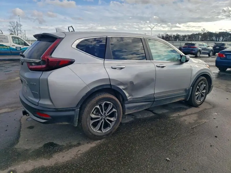 2021 HONDA CR-V EXL  