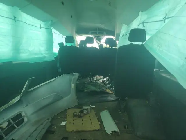 2020 FORD TRANSIT T-350 HD  