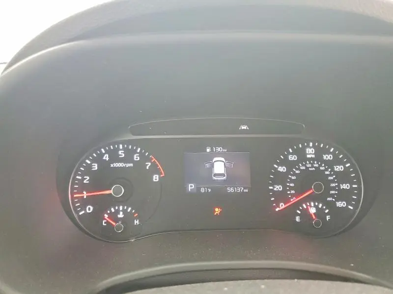2022 KIA SOUL S  
