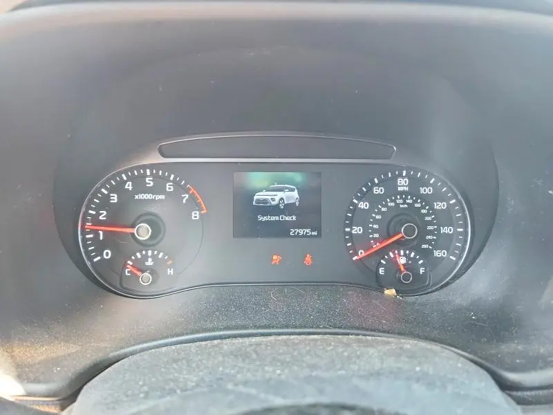2020 KIA SOUL EX  