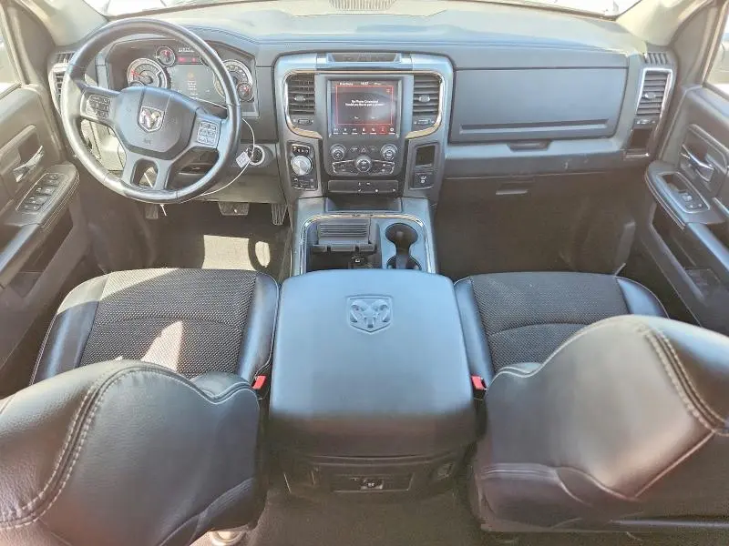 2018 RAM 1500 SPORT  