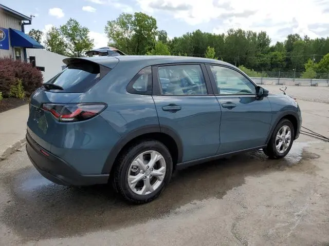 2025 HONDA HR-V LX  