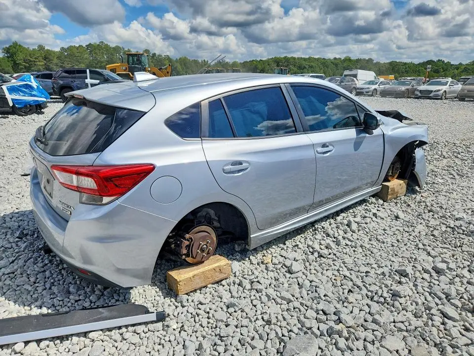 2019 SUBARU IMPREZA SPORT  