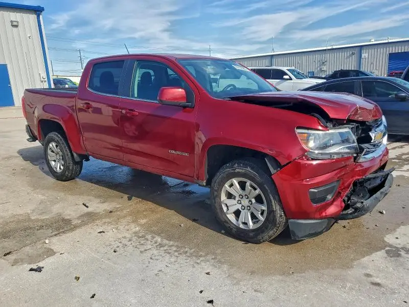 2017 CHEVROLET COLORADO LT  