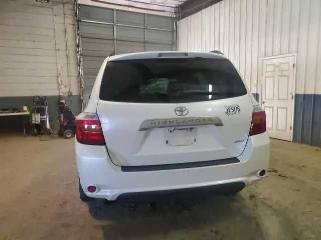 2010 TOYOTA HIGHLANDER   