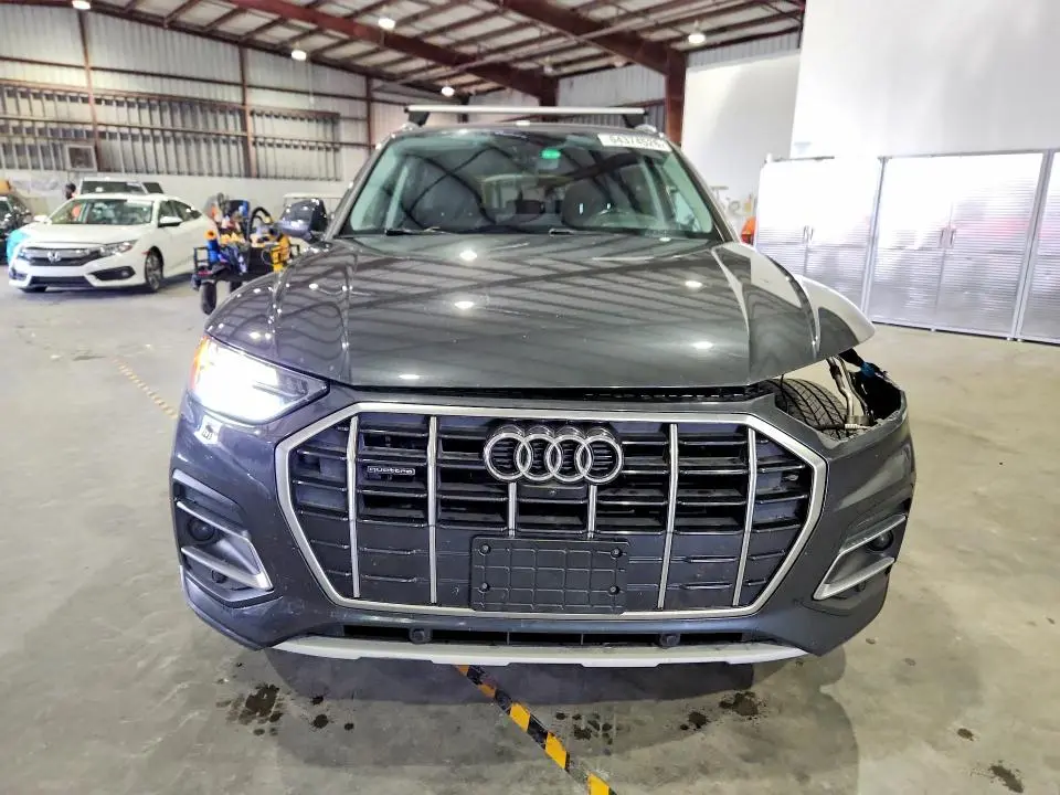 2021 AUDI Q5 PREMIUM PLUS  
