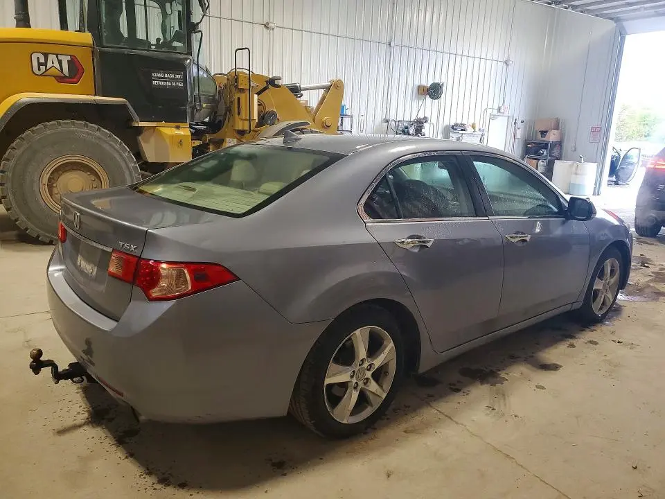 2011 ACURA TSX   