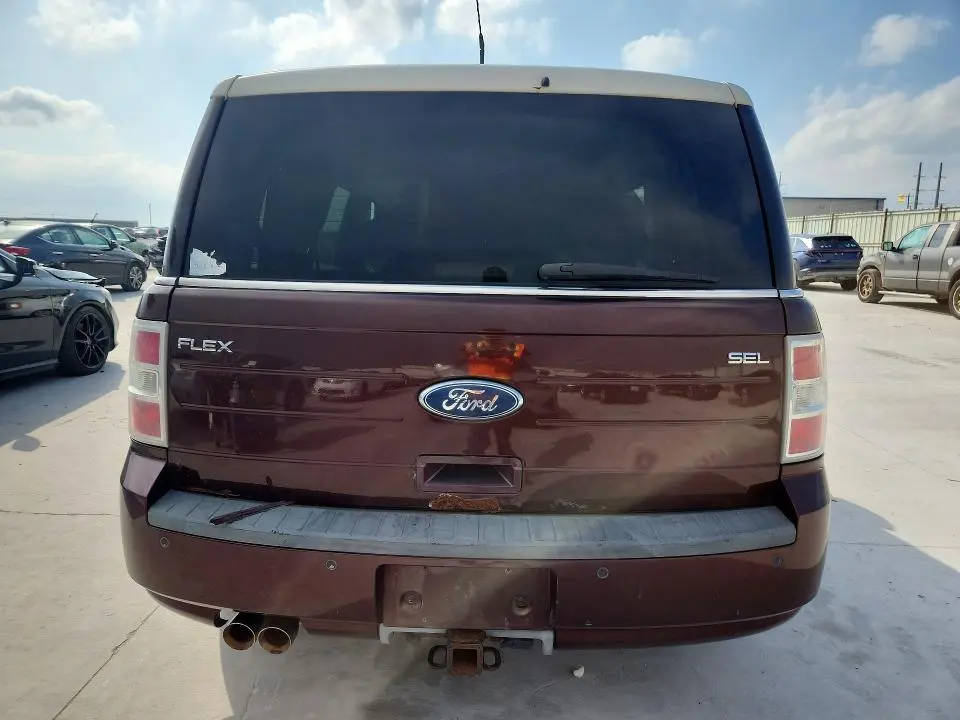 2010 FORD FLEX   