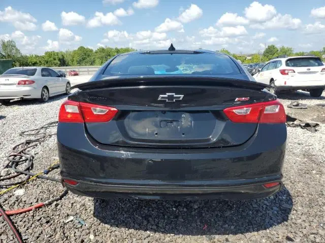 2022 CHEVROLET MALIBU RS  