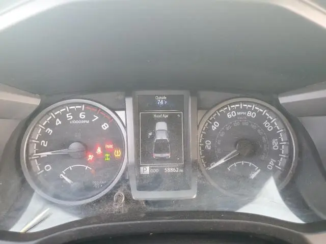 2021 TOYOTA TACOMA DOUBLE CAB  