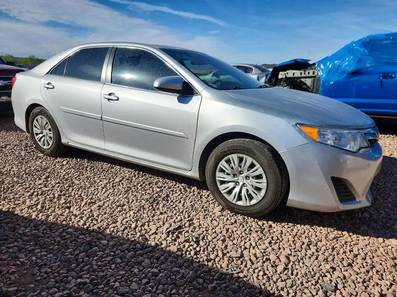 2013 TOYOTA CAMRY L  