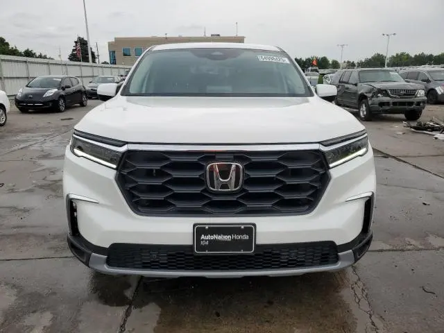 2025 HONDA PILOT EXL  