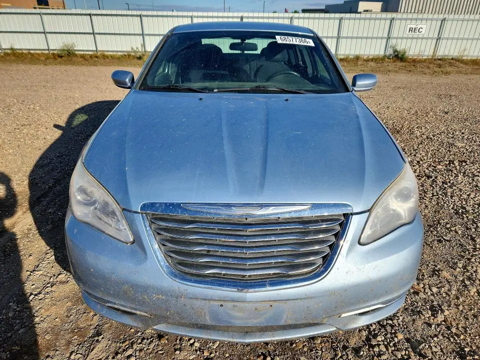 2012 CHRYSLER 200 LX  
