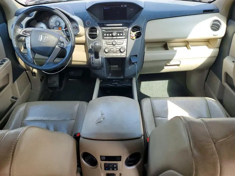 2015 HONDA PILOT EXL  