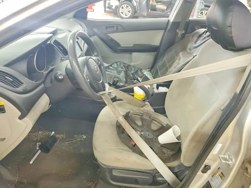 2010 KIA FORTE EX  