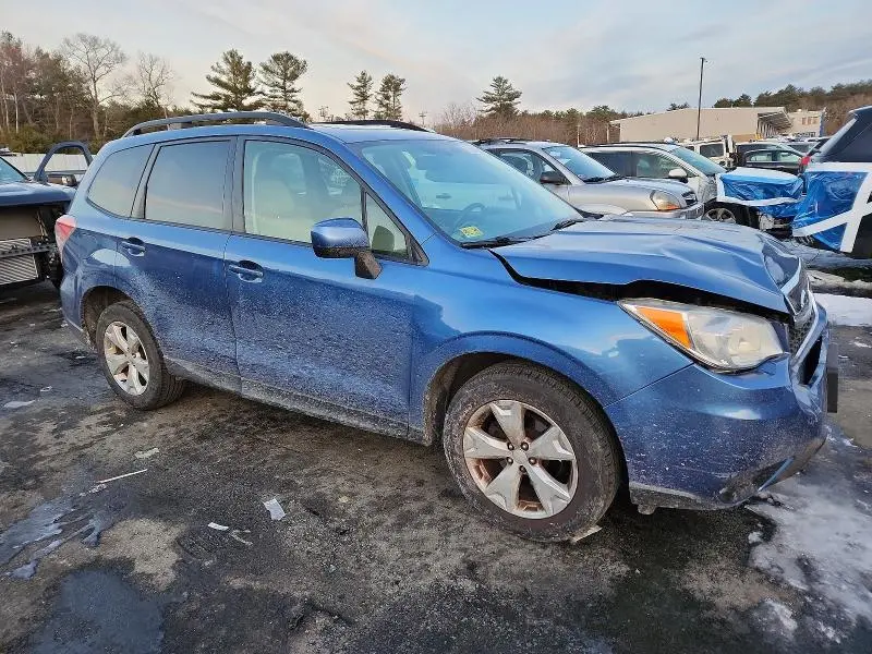 2015 SUBARU FORESTER 2.5I PREMIUM  