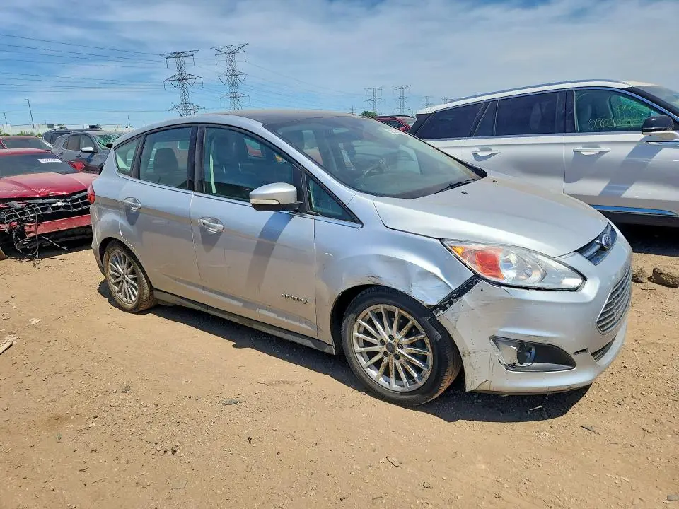 2016 FORD C-MAX SEL  