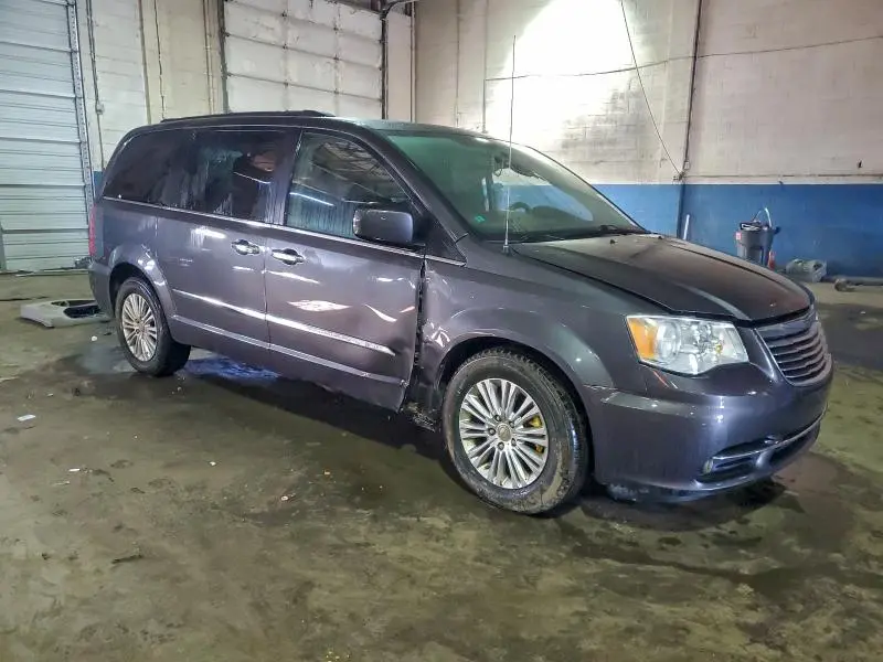 2015 CHRYSLER TOWN & COUNTRY TOURING L  