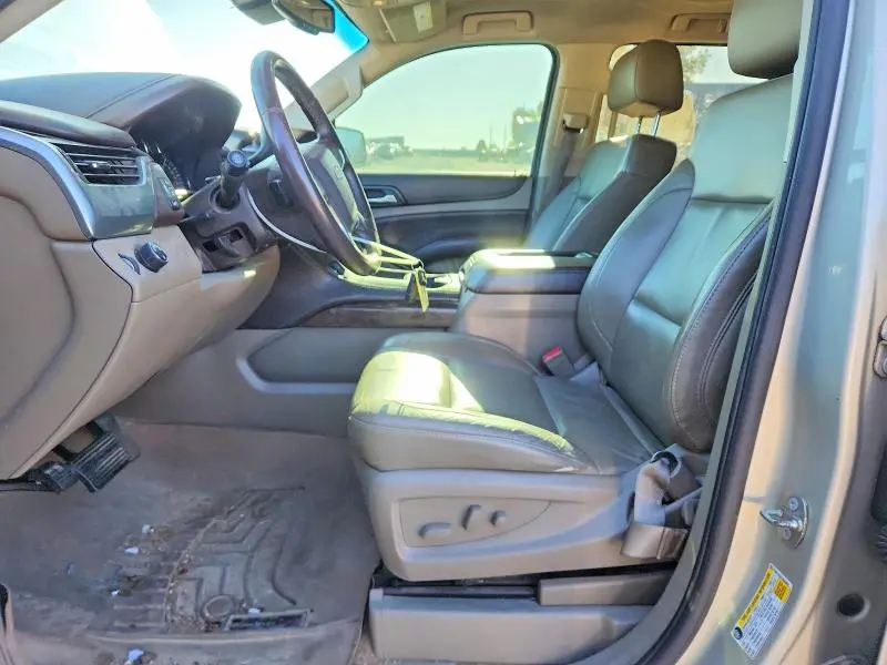 2015 CHEVROLET SUBURBAN C1500 LT  