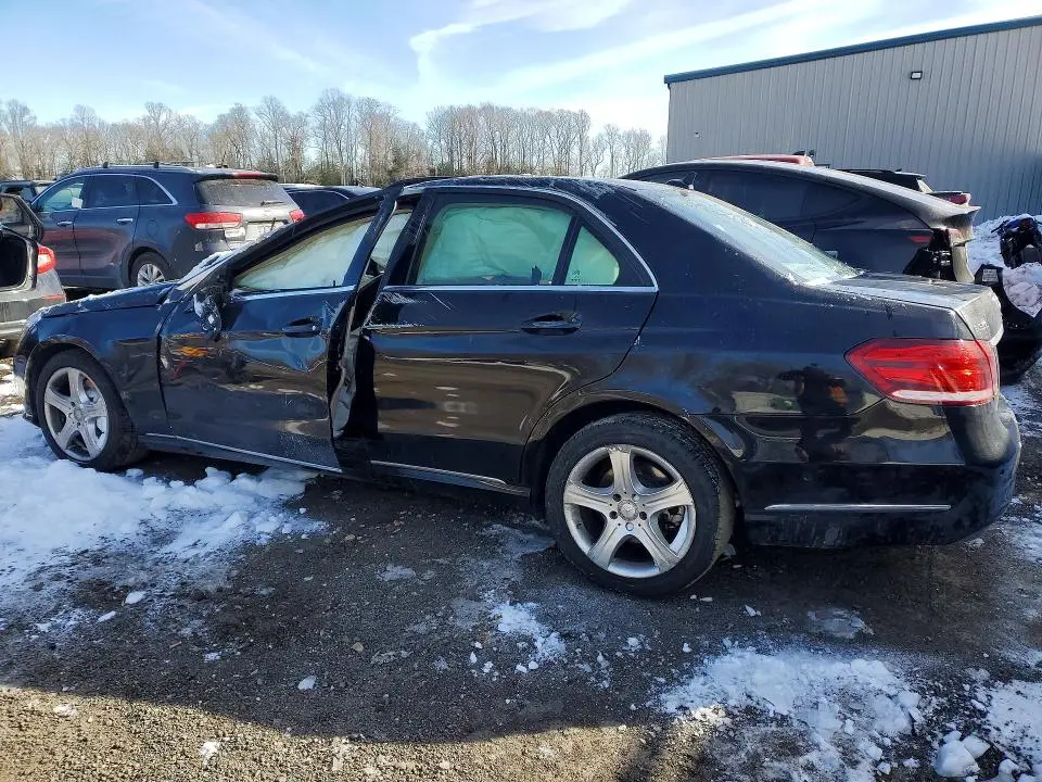 2016 MERCEDES-BENZ E 350 4MATIC  