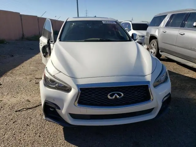 2019 INFINITI Q50 LUXE  