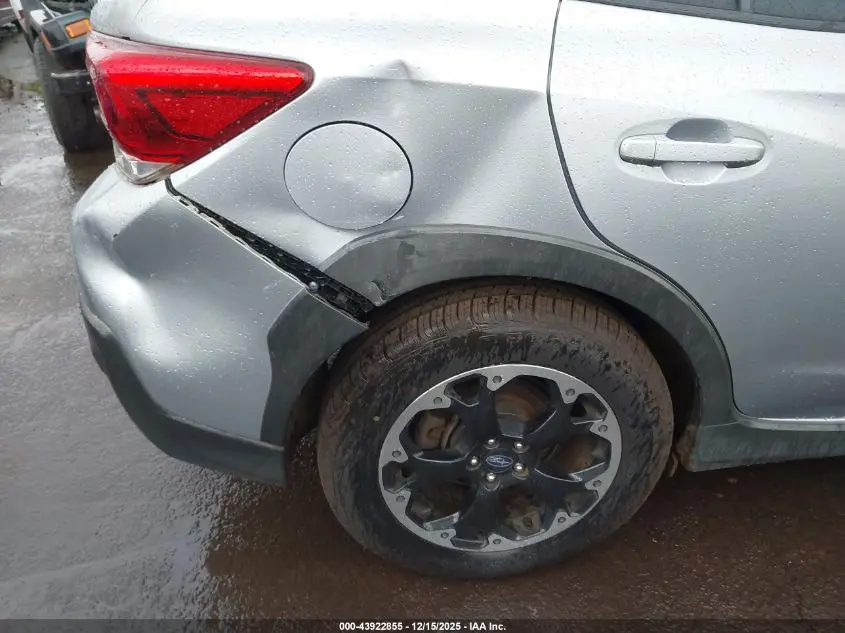 2021 SUBARU CROSSTREK PREMIUM