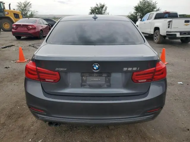 2016 BMW 328 XI SULEV  